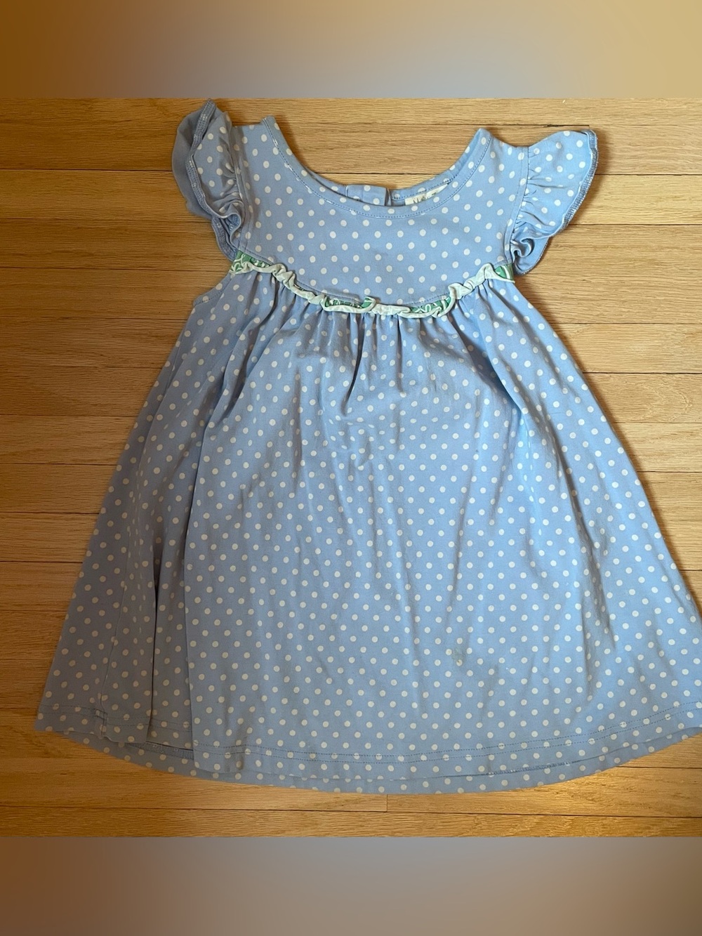 Matilda Jane Dress Top